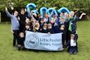 Little Paxton Primary School has been described as a 'happy school' by Ofsted inspectors.