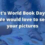 Send us your World Book Day pictures!