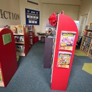 Upwell Academy opened its doors to the public this week, offering new community library provision in the village for the first time.