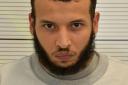 Undated Thames Valley Police handout photo of Reading terror attacker Khairi Saadallah (Thames Valley Police/PA)