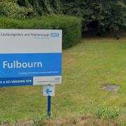 Fulbourn Hospital, Cambridge