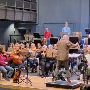 Norfolk Symphony Orchestra will be performing their next concert at the King's Lynn Corn Exchange this Sunday (May 12).
