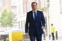 Foreign Secretary Lord David Cameron and his Finnish counterpart will sign the agreement at an event in London on Monday (Victoria Jones/PA)