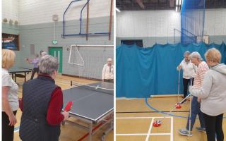 Fenland District Council's Active Fenland has also added free adult and children’s tennis to its programme.