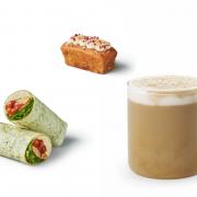 In January, Starbucks will be bringing out a new menu with a whopping 10 new items being added