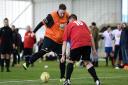 The FA-affiliated scheme MAN v FAT was set up by Andrew Shanahan, Picture: MAN v FAT