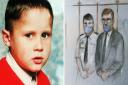 James Watson, 41, has been found guilty by majority verdict at the Old Bailey of murdering six-year-old schoolboy Rikki Neave in 1994.