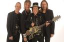 Slade one of the main attractions at WisBEACH Rock Festival on August 8