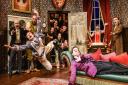 Japes galore in The Play That Goes Wrong