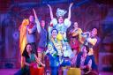 Aladdin is at Cambridge Arts Theatre until Sunday, January 9.