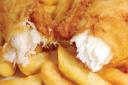 Cox’s at the Lighthouse, St Neots, is one of the best places to enjoy fish and chips in Cambridgeshire.