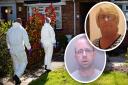 John Cole (inset), 46, of Oak Tree Close, March, murdered his 70-year-old mum Wendy in May 2021