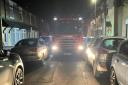 Fire crews in Chatteris were held up 'significantly' due to residents parking.