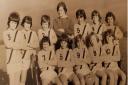 Mark Goldsack is planning a reunion for his father Barry, who helped form Soham Tigers FC. Pictured is the Tigers squad from around the 1973-74 season.