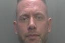 Daniel Joslin threatened victim to “beat her up and hurt her family” if she told anyone. He has been jailed.