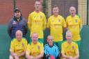 Wisbech Town Yellows kept up their good form in the latest round of Division Two fixtures in the Peterborough & District Walking Football League.