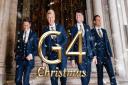 X Factor vocal troupe G4 will return to Ely Cathedral for their Christmas concert.