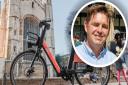 Mayor Dr Nik Johnson believes electric transport will help improve the health of residents in Cambridgeshire and Peterborough after plans to extend e-bike and e-scooter trials were approved.
