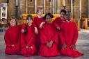Year two students in Cambridgeshire are invited to a day at Peterborough Cathedral that includes musical activities and a tour of the Cathedral.