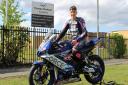 Thomas Clarkson Academy student Harry Cook will compete in the junior class of the British Superbike Championship.