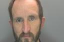 Convicted sex offender Simon Wilders, of Chaston Road, Great Shelford, Cambridge, was handed a total of three years and 10 months in prison.