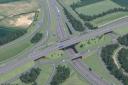 Highways England awarded a half-a-billion pound contract to transform the A428 road between Milton Keynes, Bedford and Cambridge.
