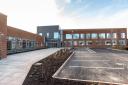 The two-year £14.6million expansion at Cromwell Community College in Chatteris “nears completion”.