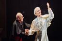 The Two Popes with Anton Lesser and Nicholas Woodeson can be seen at Cambridge Arts Theatre.