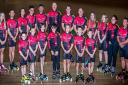Wisbech Inline Speed Skaters cap successful season at Living Sport Awards. The team are pictured. Picture: JO TIDMAN/ WISBECH INLINE SPEED SKATERS