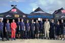 The College of West Anglia’s racing team brought home five trophies from Silverstone at the Mini Challenge.