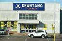 Shoe retailer Brantano, which has a store in Wisbech, has entered administration.