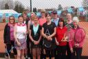 A Benenden Girls, Set, Match Festival was played on Saturday at Wisbech Tennis Club