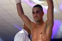 Jordan Gill has his aim set on a British featherweight title