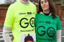 Steve Green and Tina Butcher joined a road safety charity Brake after the death of their son, Jamie, in 2011.