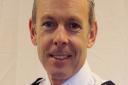 Cambridgeshire Fire and Rescue Service chief fire officer Chris Strickland.