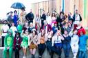 Staff at Thomas Clarkson Academy in Wisbech dressed up as they brought life to literary characters on World Book Day 2023.