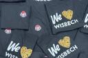 To celebrate the opening, Wendy’s will be giving away exclusive ‘We Love Wisbech’ t-shirts to their first 50 customers.
