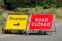 Make sure you know where the diversions are.
