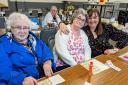 Hickathrift House residents and staff enjoyed a bingo evening.