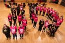 Rock choir members will take part in Race for Life.