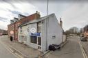 The former barber's shop in Wisbech which is set to become a takeaway