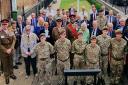 The National Army Cadet Force Museum has officially opened at Octavia Hill’s Birthplace House in Wisbech.