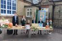 Upwell Academy students donated to Wisbech Foodbank as part of Harvest Festival.