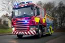 A motorcycle was deliberately set on fire in Turnpike Close, Wisbech, at 10.30pm on Saturday February 3.