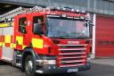 An investigation has been launched after arsonists set fire to a car in on Harecroft Road, Wisbech, on November 3.