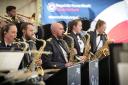 The Royal Air Force College Swing Wing Band