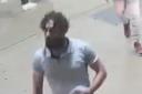 Do you recognise this man? Police want to speak to him in connection with the assaults.