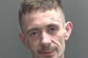 Burglar Marcus Ellis has been jailed after a tracker on a van he stole in Wisbech led officers to him.