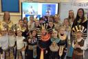 Pupils at Upwell Academy have been learning how to be historians by looking at the life and times of the Ancient Egyptians.