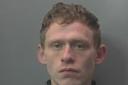 Serial burglar William Hughes, 27, of New Drove, Wisbech, has been jailed for 16 years.